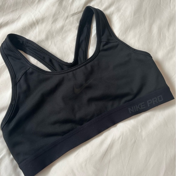 Nike Pro Sports Bra - Picture 1 of 3